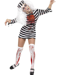 Zombie Convict Costume