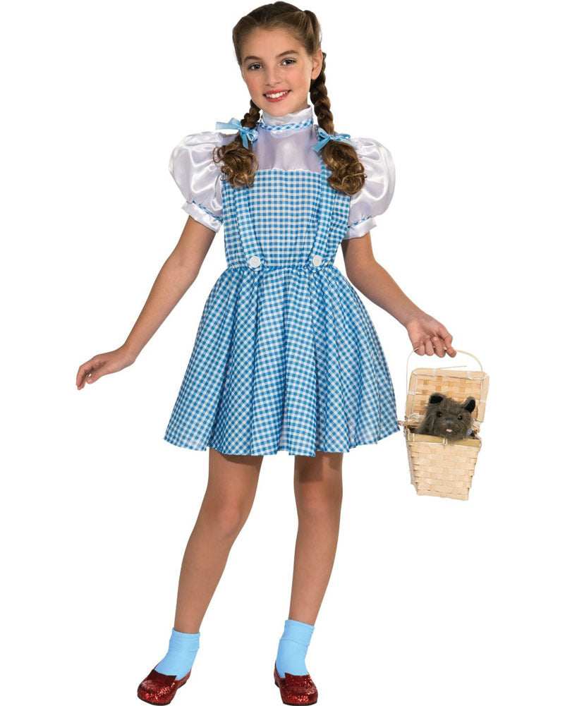 Wizard of Oz Dorothy Costume