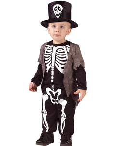 Happy Skeleton Costume