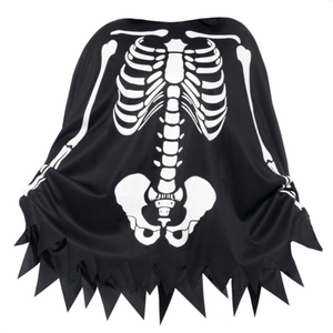 Skeleton Poncho