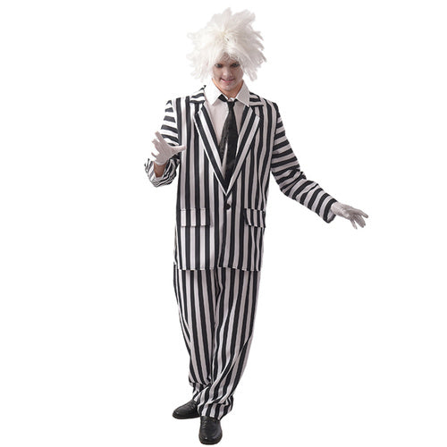 Beetlejuice Costume