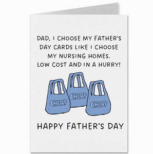 Cards - Father's Day