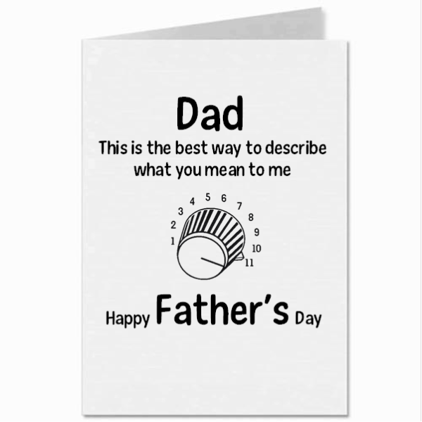 Cards - Father's Day