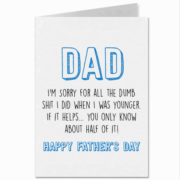 Cards - Father's Day