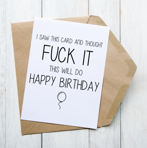 Cards - Birthday