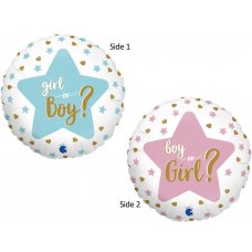 Gender Reveal