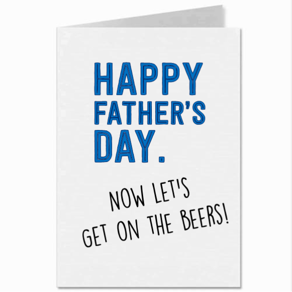 Cards - Father's Day