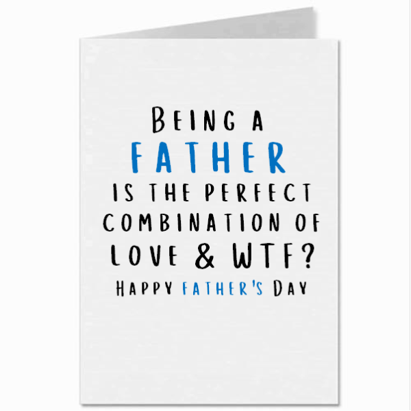 Cards - Father's Day