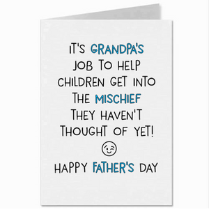 Cards - Father's Day