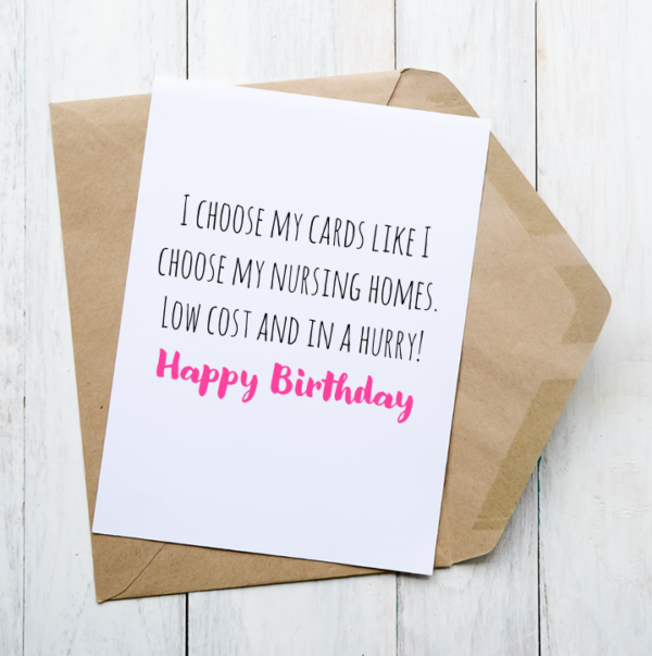 Cards - Birthday