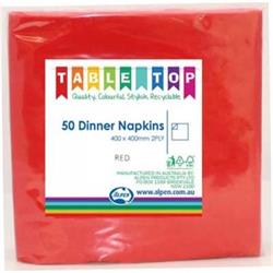 Alpen Dinner Napkins