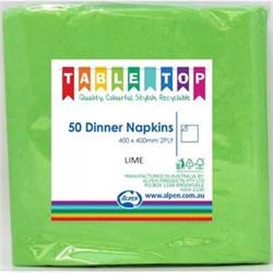 Alpen Dinner Napkins