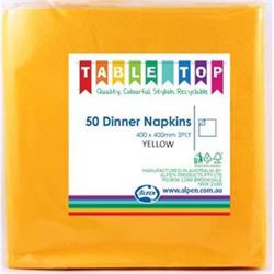 Alpen Dinner Napkins