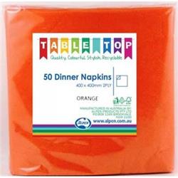 Alpen Dinner Napkins