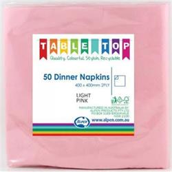 Alpen Dinner Napkins