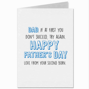 Cards - Father's Day