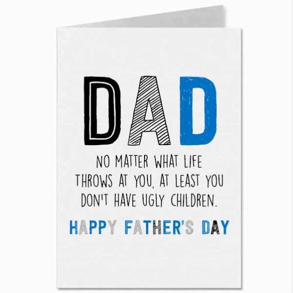 Cards - Father's Day