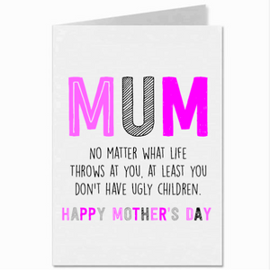 Cards - Mothers Day