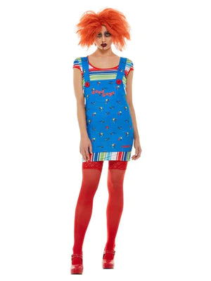 Chucky Costume Women