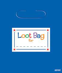 Loot Bags