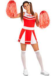 Cheerleader Costume