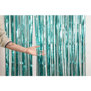 Metallic Curtain XL