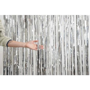 Metallic Curtain XL