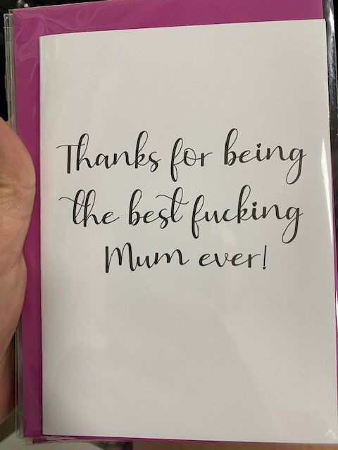 Cards - Mothers Day