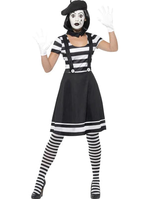 Lady Mime Artist