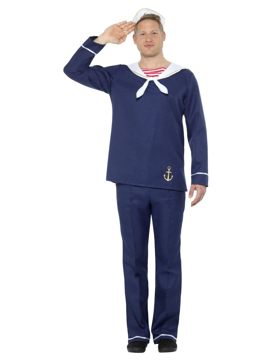 Sailor Costume