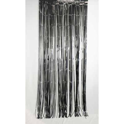 Metallic Curtain XL