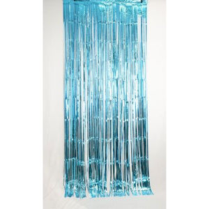 Metallic Curtain XL