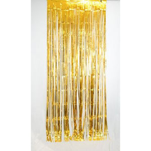 Metallic Curtain XL