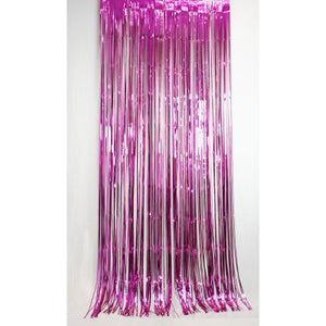 Metallic Curtain XL