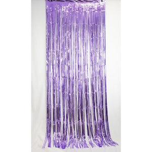 Metallic Curtain XL