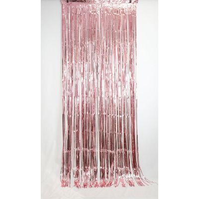 Metallic Curtain XL