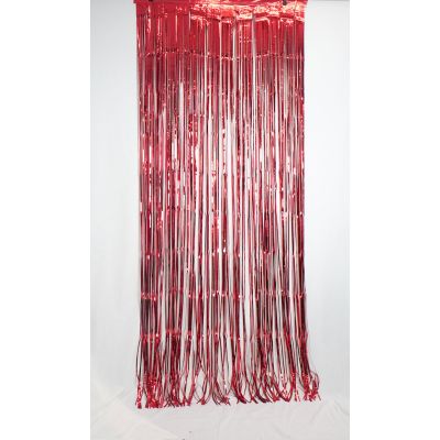 Metallic Curtain XL