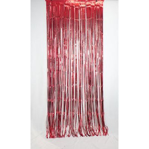 Metallic Curtain XL