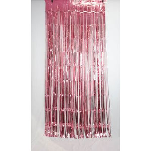 Metallic Curtain XL